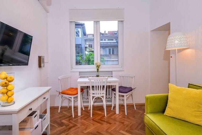 Fm Premium 1-bdr Apartment - Charming Home