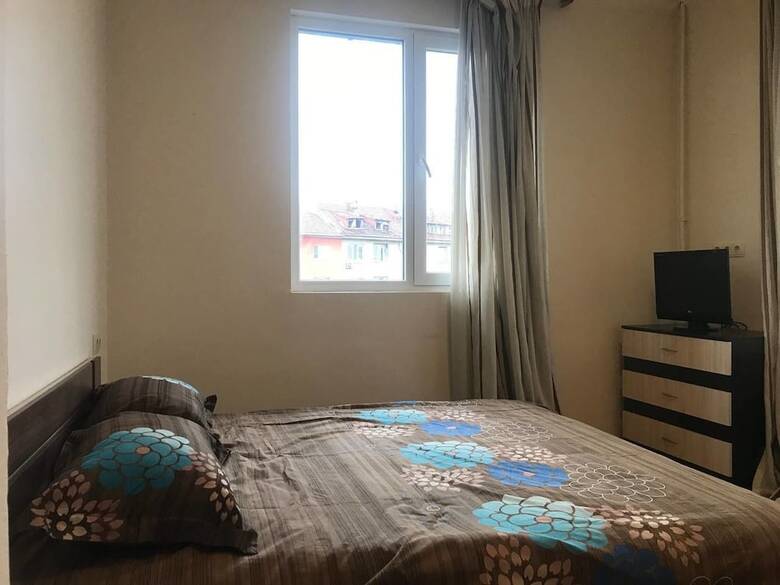 Fm Deluxe 2-bdr Apartment With Terrace - Central City View
