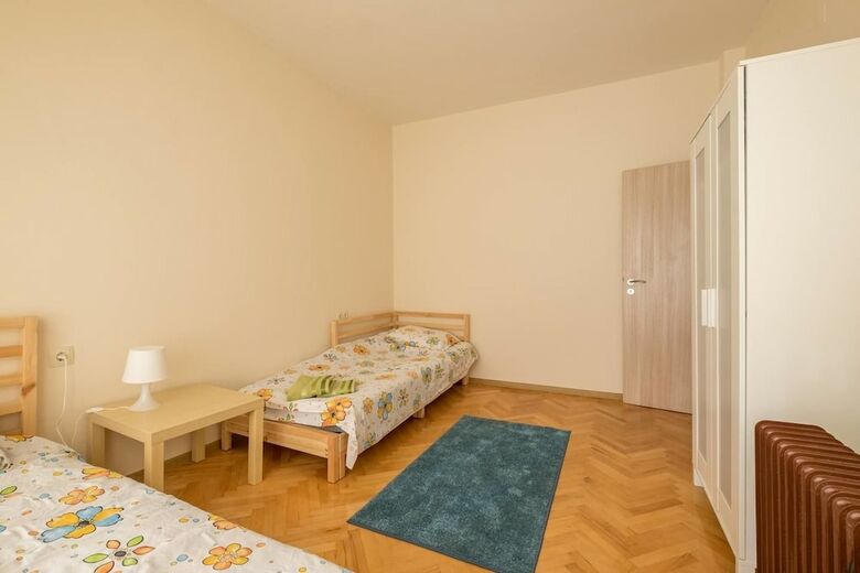 Fm Deluxe 2-bdr Apartment With Terrace - Central City View