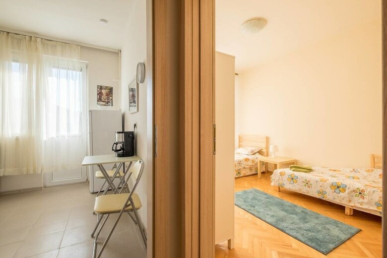 Fm Deluxe 2-bdr Apartment With Terrace - Central City View