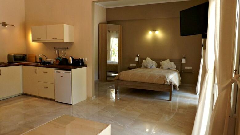 Apartamentos Galini Beach Studios