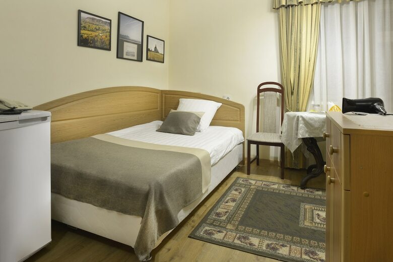 Hotel Siberia