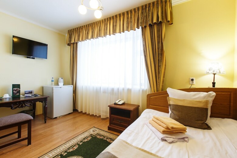 Hotel Siberia