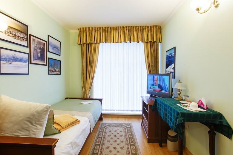 Hotel Siberia