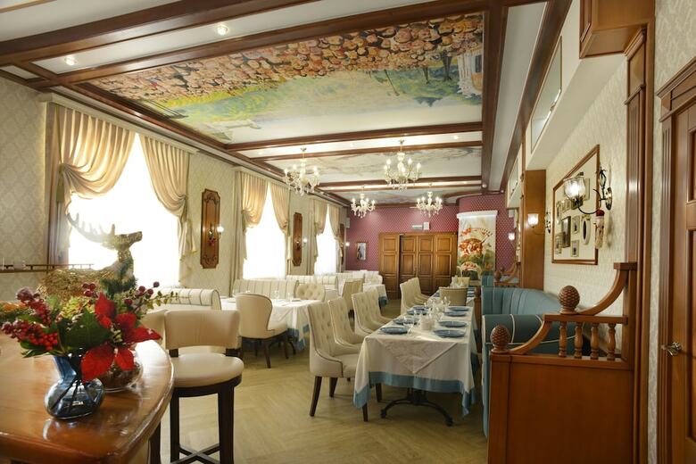 Hotel Siberia