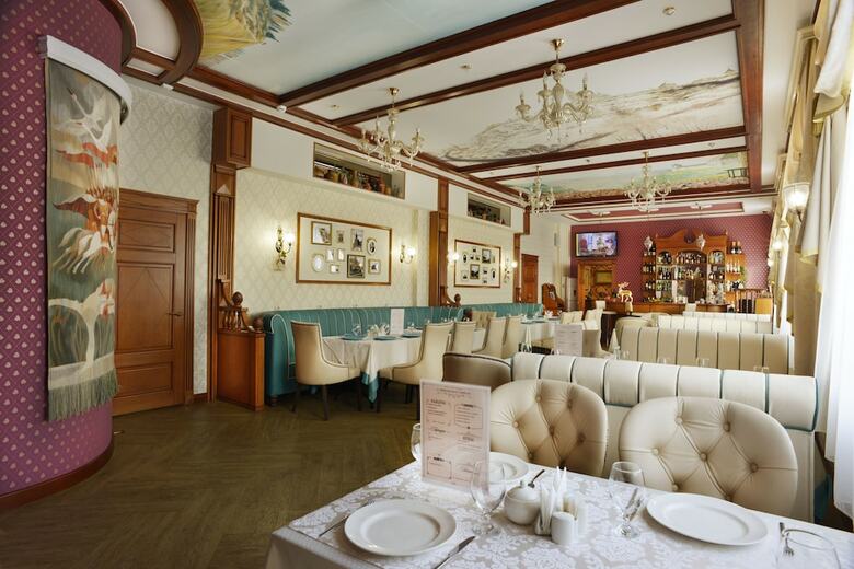 Hotel Siberia