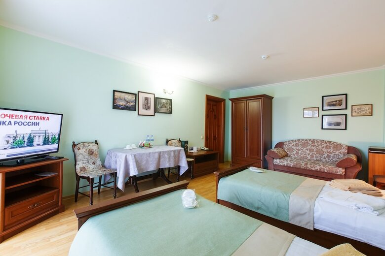 Hotel Siberia