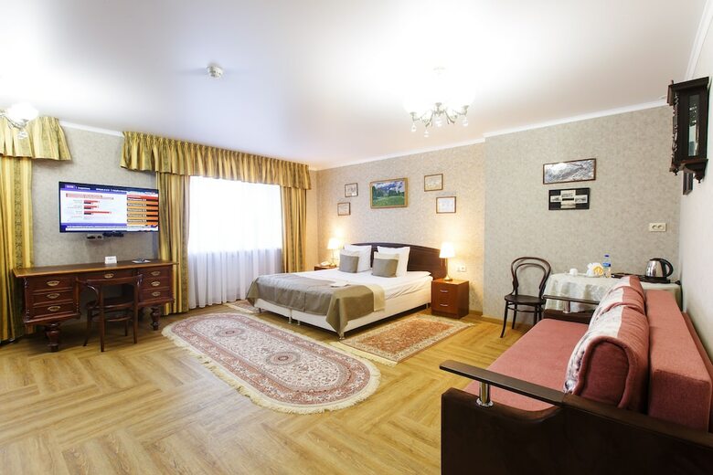 Hotel Siberia