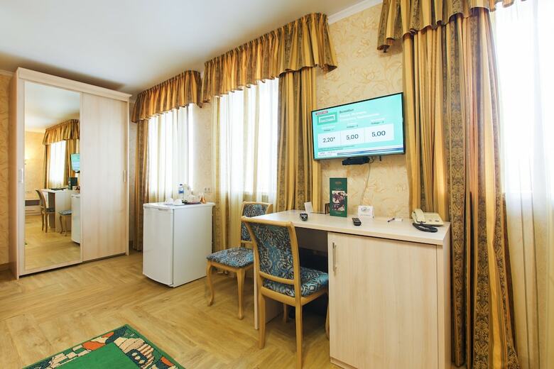 Hotel Siberia