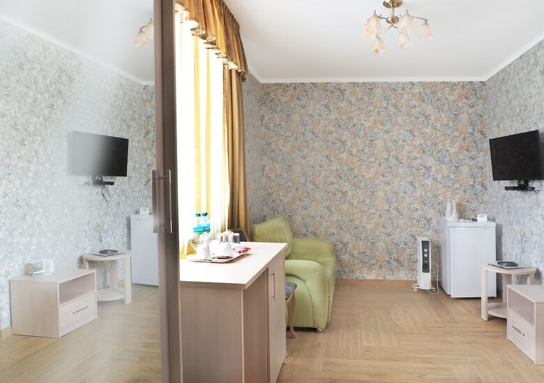 Hotel Siberia