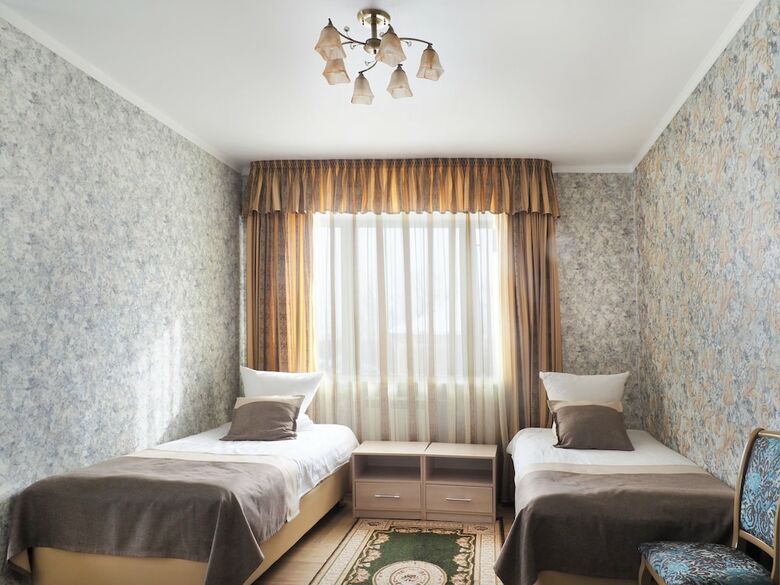 Hotel Siberia
