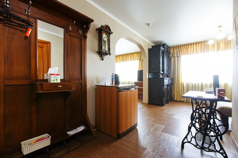 Hotel Siberia