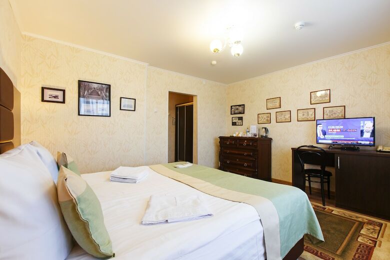 Hotel Siberia