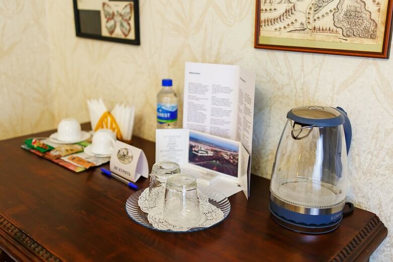 Hotel Siberia