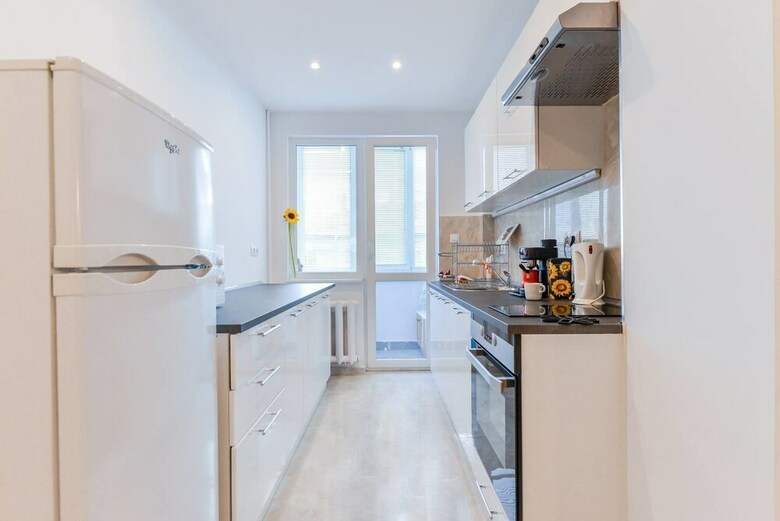 Fm Deluxe 2-bdr Apartment - Simplisico