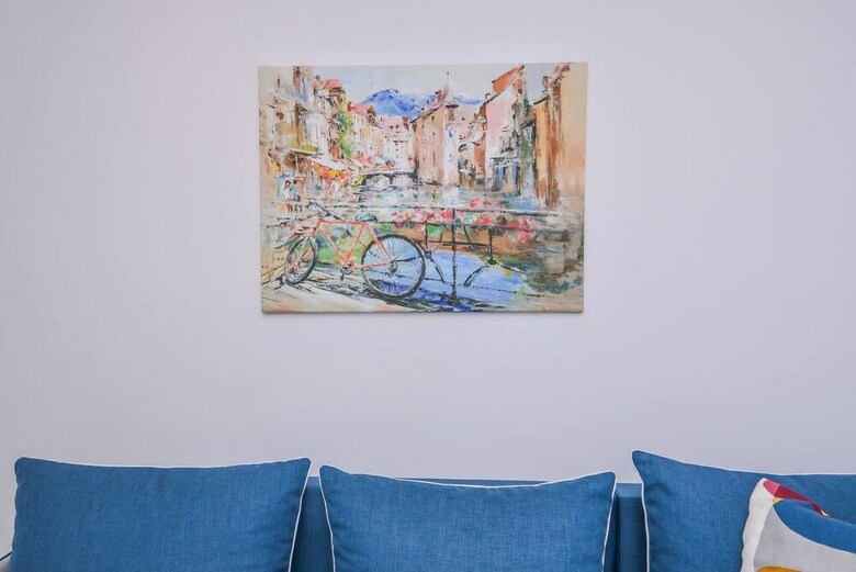 Fm Deluxe 2-bdr Apartment - Simplisico