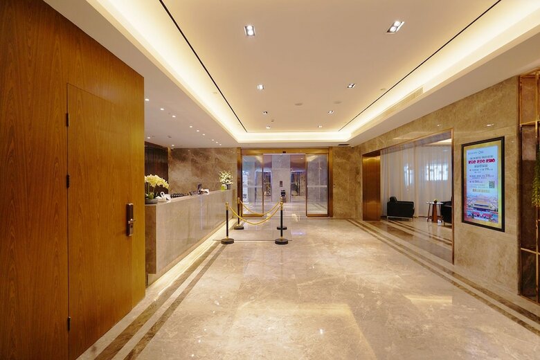 Hotel Yitel Shanghai Huaxin