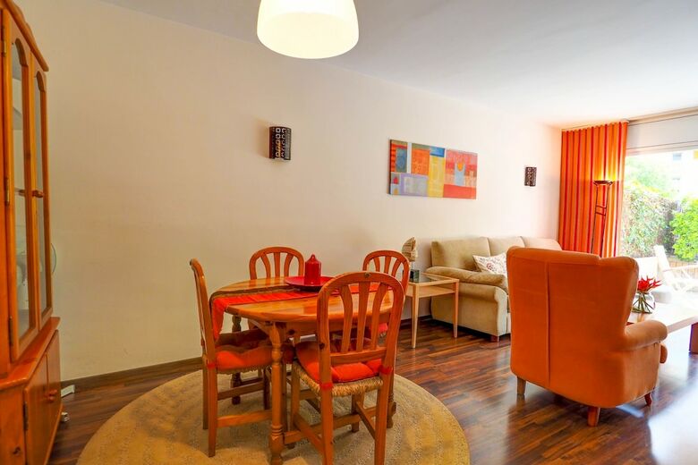 Megan Apartment