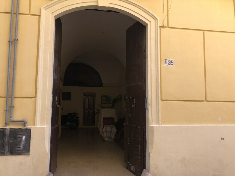 Apartamento Suite Coppola