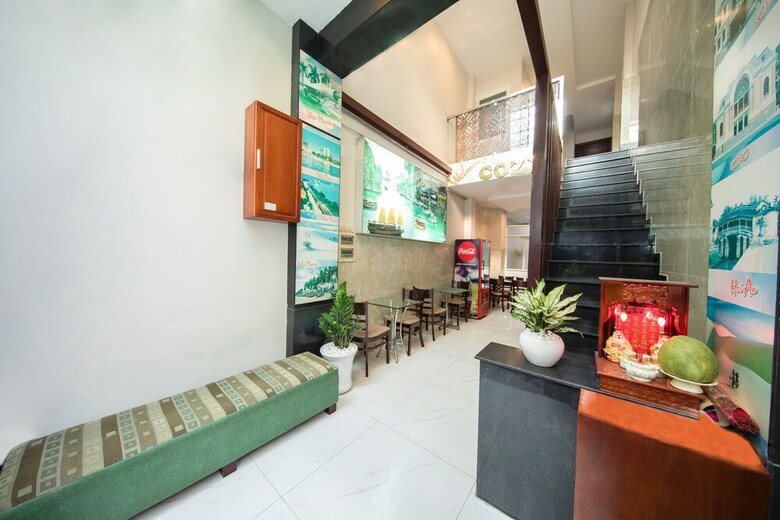 Saigon Cozy Hotel