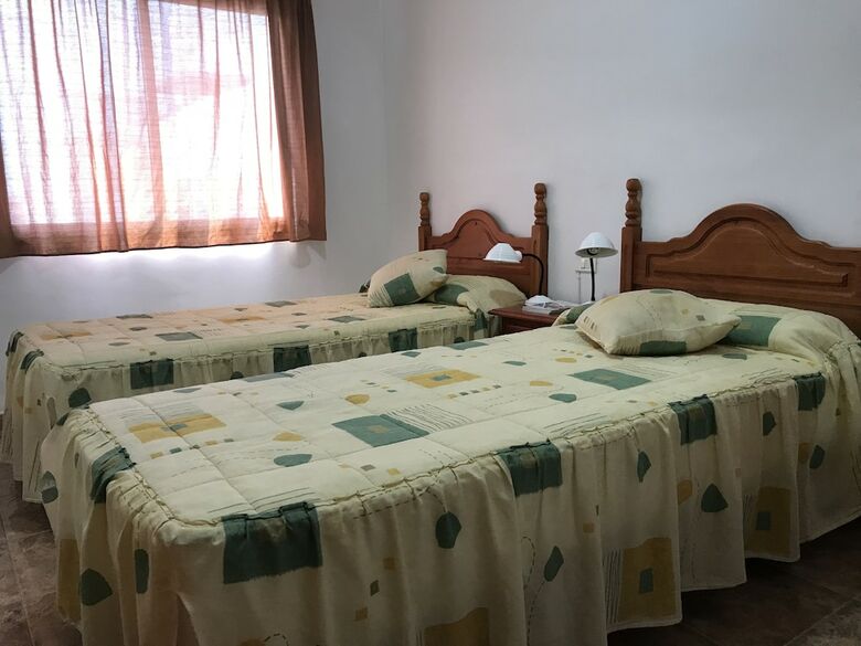 Apartamentos Alcal� - Tenerife