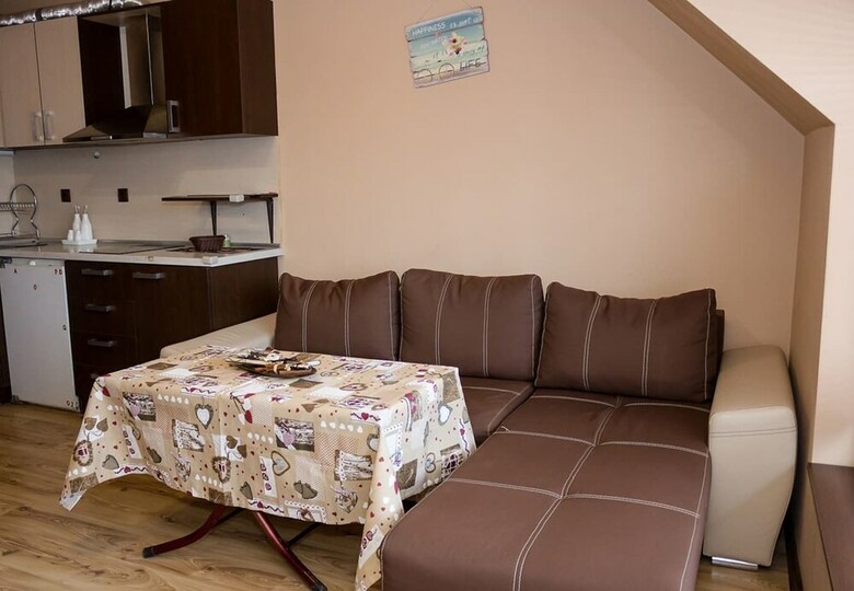 Fm Economy 2-bdr Apartment - Varna Bay