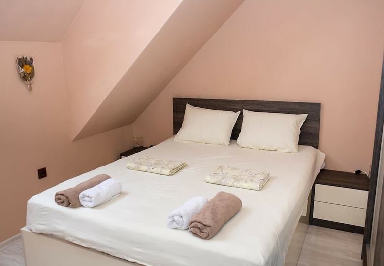 Fm Economy 2-bdr Apartment - Varna Bay