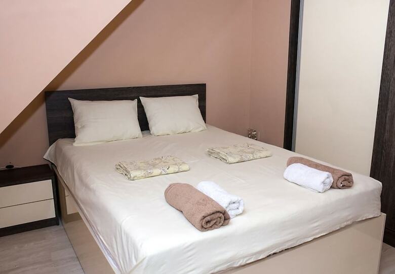 Fm Economy 2-bdr Apartment - Varna Bay