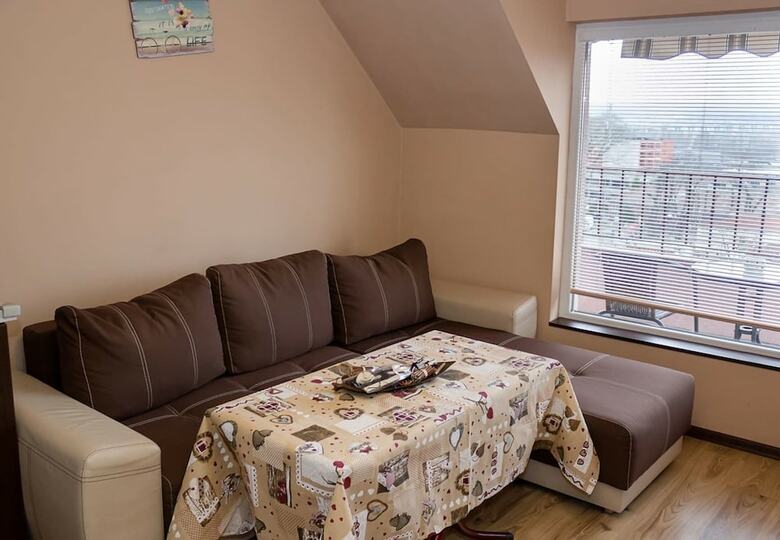 Fm Economy 2-bdr Apartment - Varna Bay