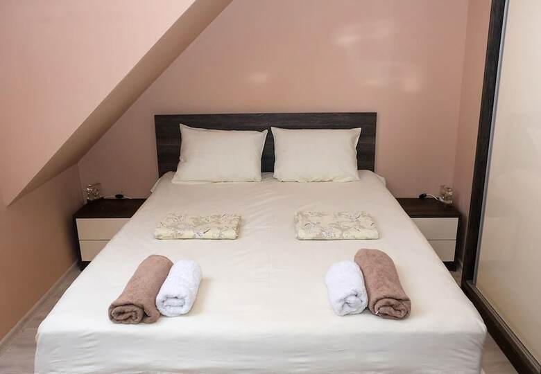 Fm Economy 2-bdr Apartment - Varna Bay