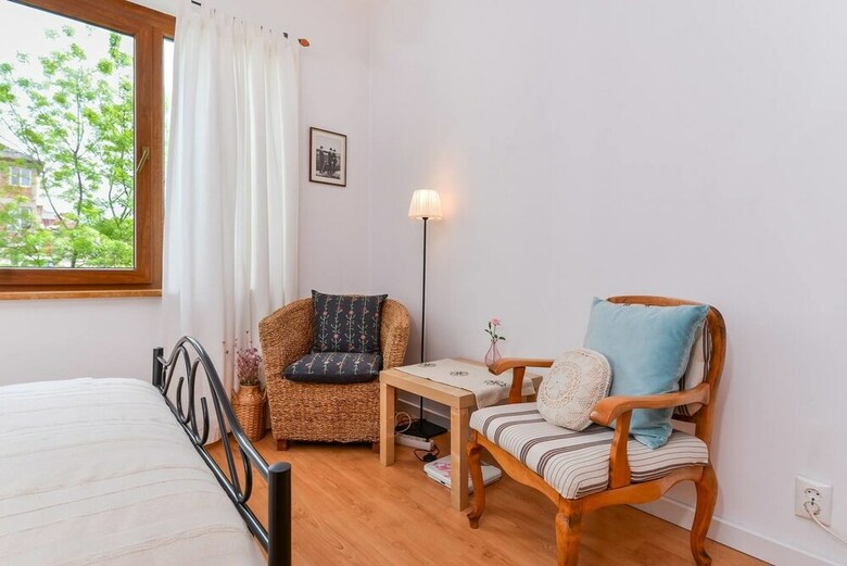 Apartamentos Fm Premium Shik And Chic Studio
