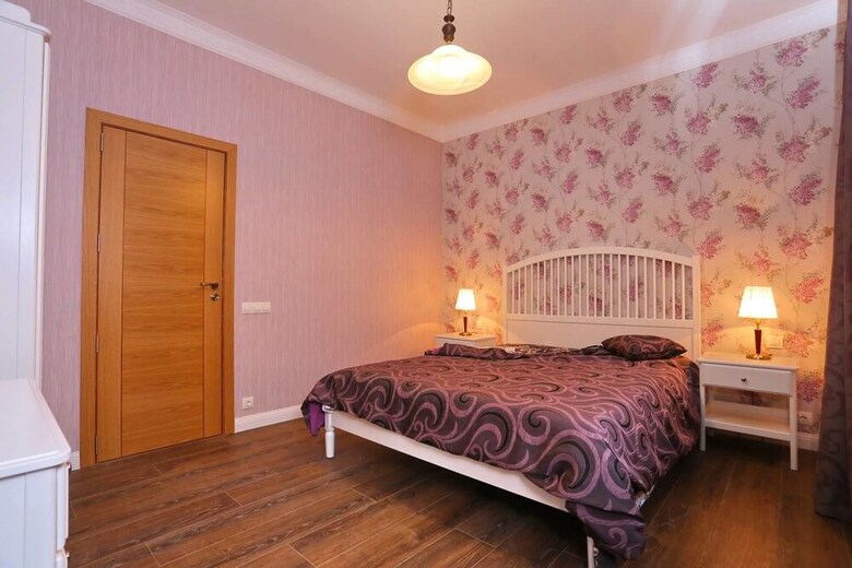 Fm Premium 1-bdr Apartment - Skobelev Blvd.