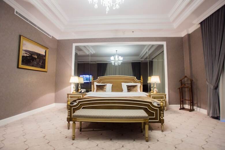 Hotel Sapphire Zagulba