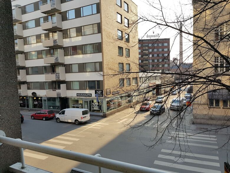Apartamentos 2ndhomes Spacious Center Apt. Iso Verka