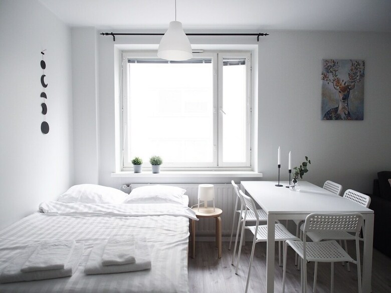 Apartamentos 2ndhomes Spacious Center Apt. Iso Verka