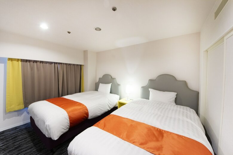 Hotel Montoview Yonezawa