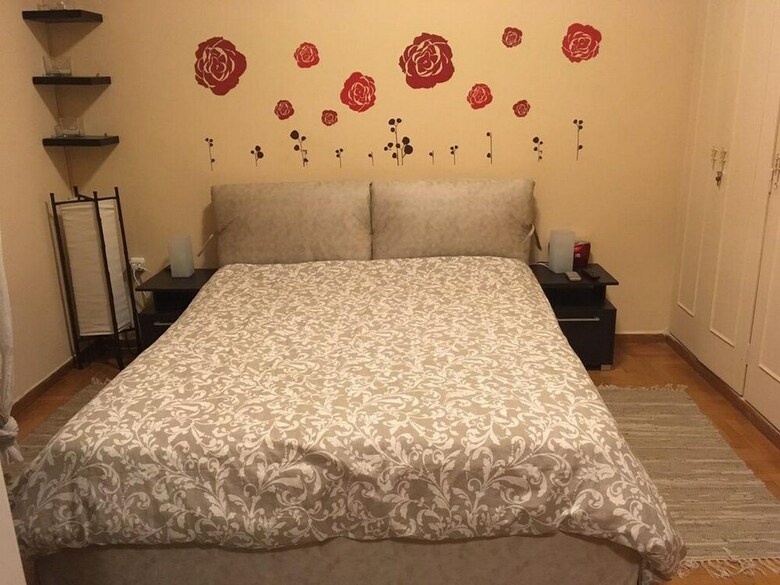 Charming Cozy Apartment In Athens - Park View