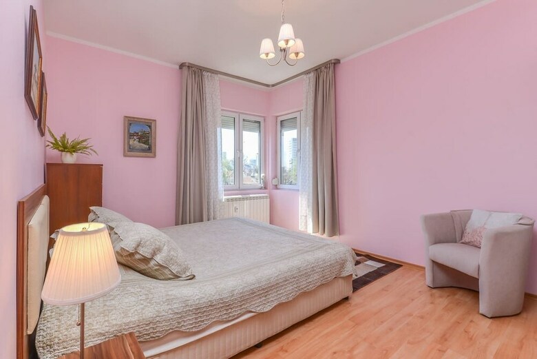 Fm Deluxe 2-bdr Apartment - Homelike