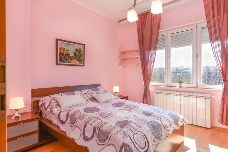 Fm Deluxe 2-bdr Apartment - Homelike