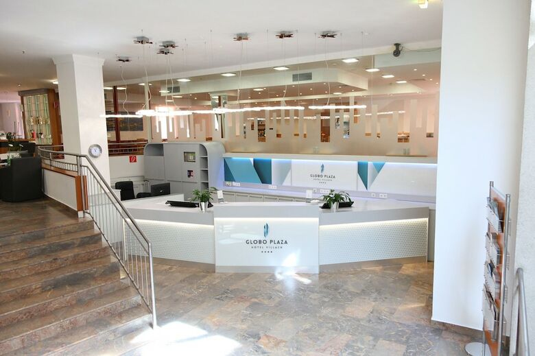 Hotel Globo Plaza