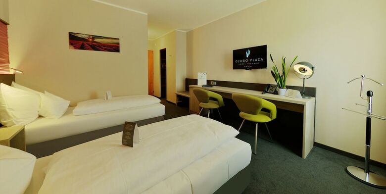 Hotel Globo Plaza