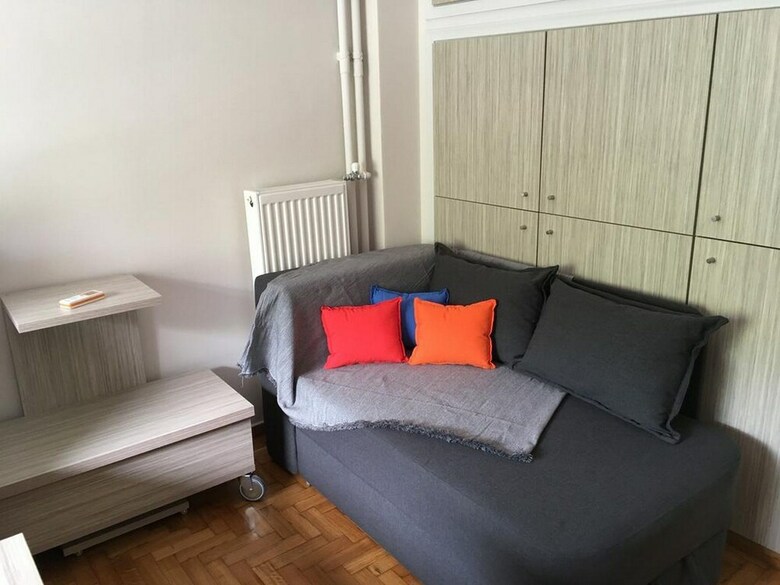 Apartamentos Pagrati Park Front Studio