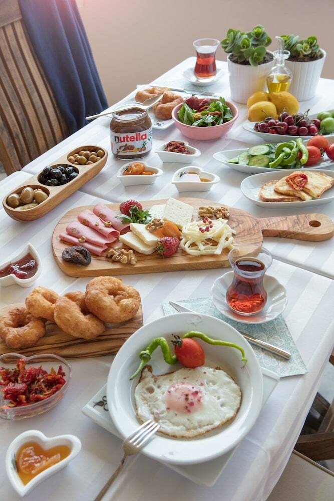 Hotel Siyah Lale Butik Otel Cunda