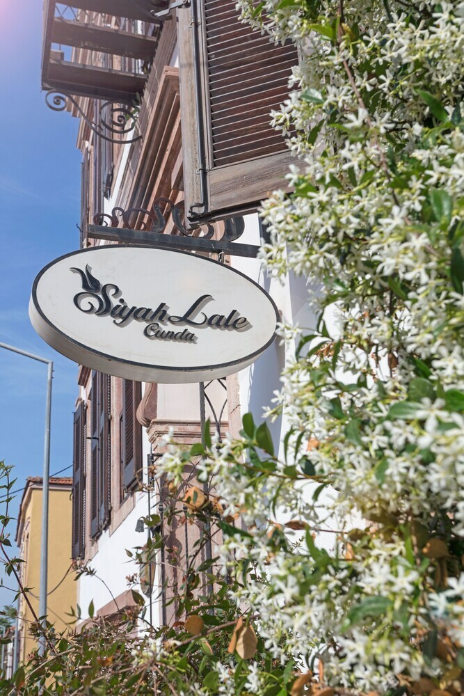 Hotel Siyah Lale Butik Otel Cunda