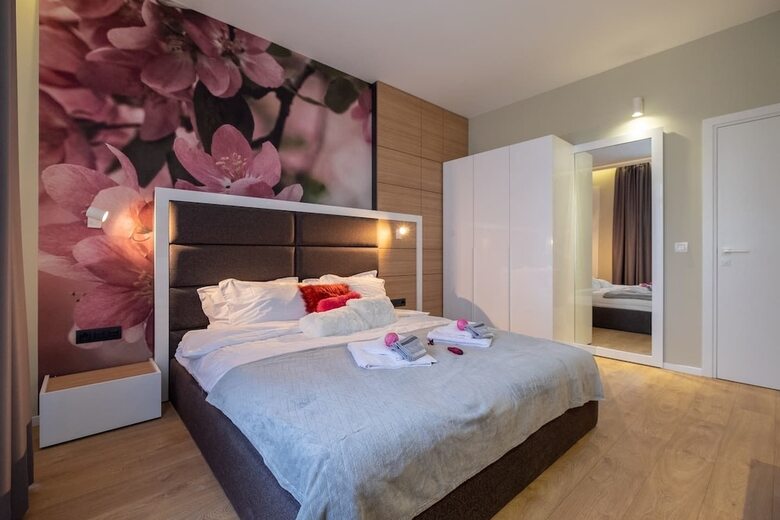 Fm Premium Luxury 2-bdr Apartment - Magnificent Vitosha Blvd.
