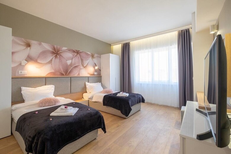Fm Premium Luxury 2-bdr Apartment - Magnificent Vitosha Blvd.
