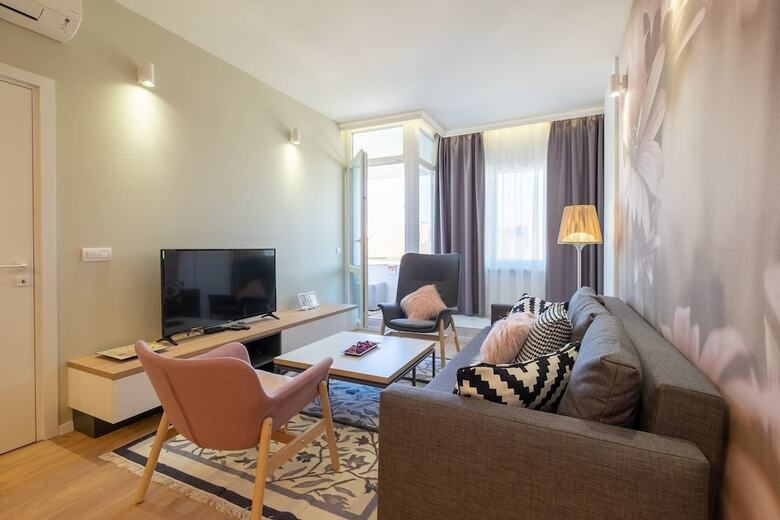 Fm Premium Luxury 2-bdr Apartment - Magnificent Vitosha Blvd.