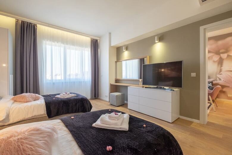 Fm Premium Luxury 2-bdr Apartment - Magnificent Vitosha Blvd.