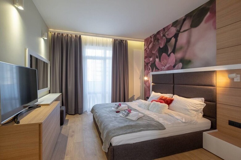 Fm Premium Luxury 2-bdr Apartment - Magnificent Vitosha Blvd.