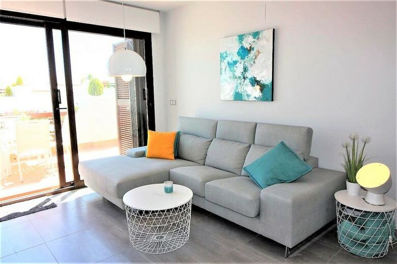 Apartamentos Agapanthus